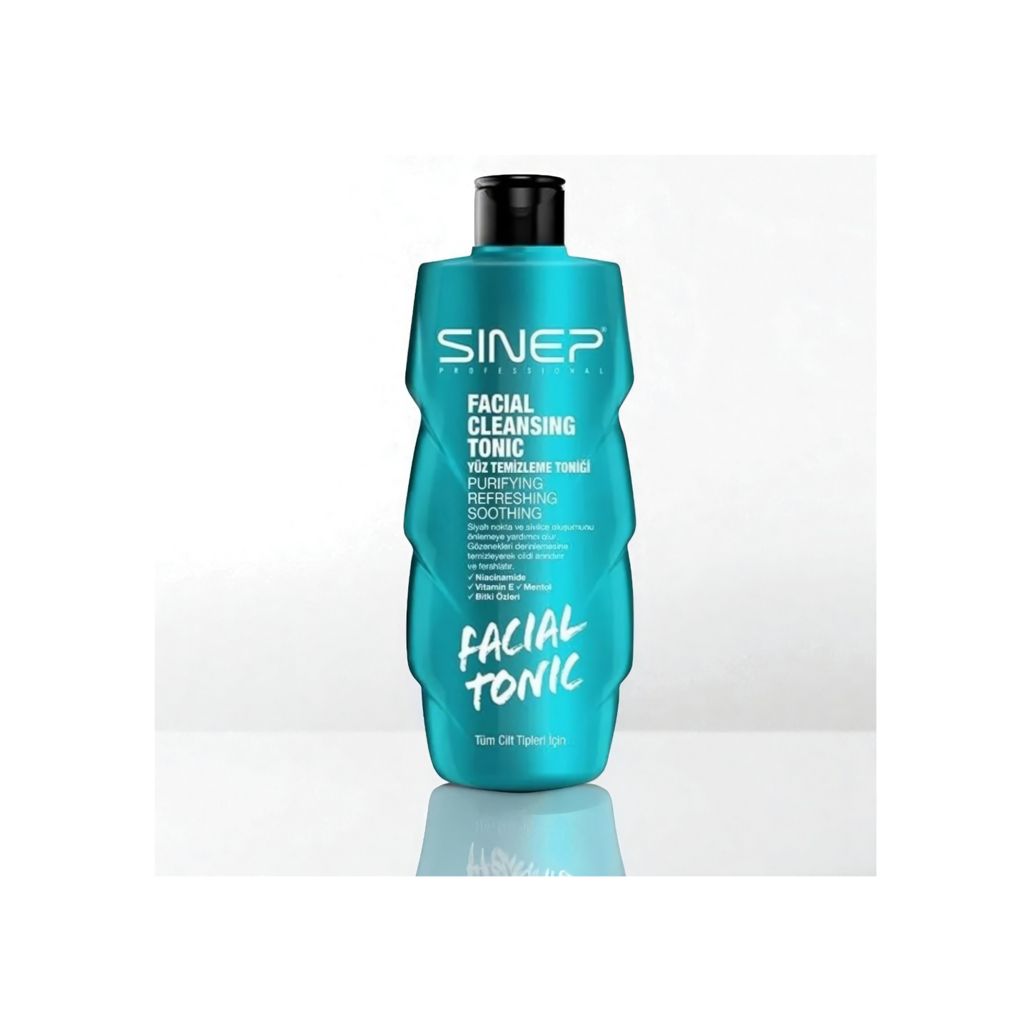 Sinep Professional Yüz Temizleme Toniği 250 ml