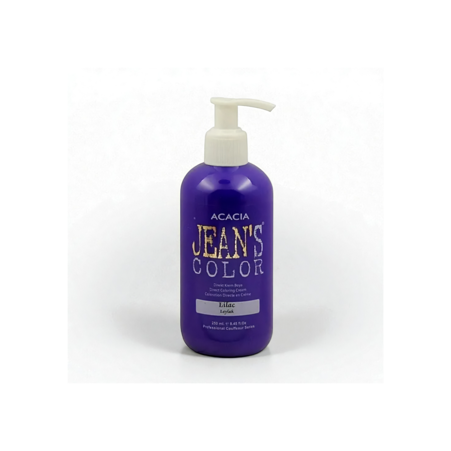 Acacia Jeans Color Saç Boyası Lila 250 ml