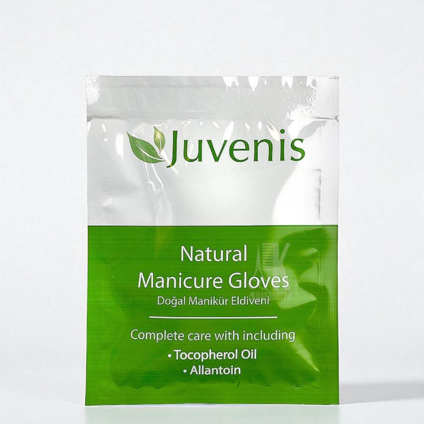 Juvenis Manikür Eldiveni (Doğal) 18 g