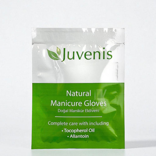 Juvenis Manikür Eldiveni (Doğal) 18 g