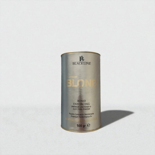 Platinum Blond Black Line Enforcing 500 gr