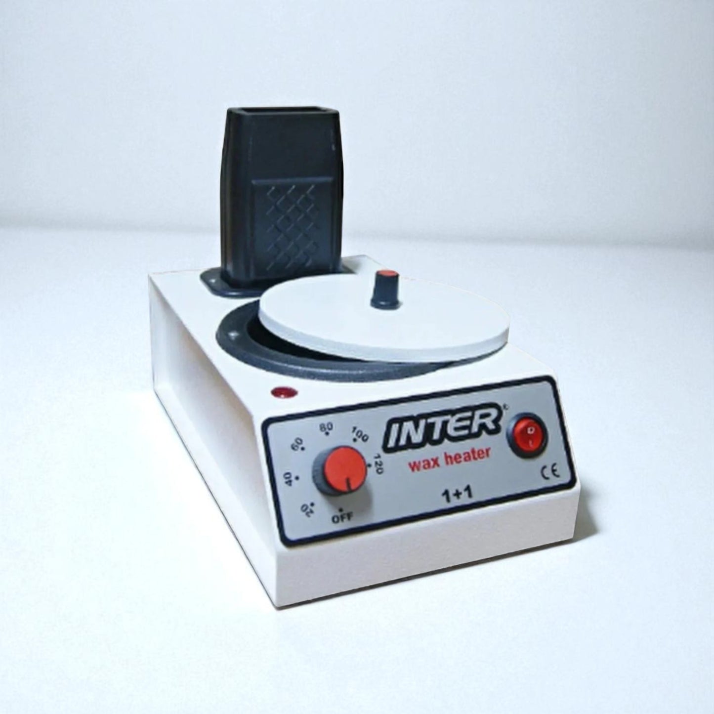 Inter Pro Wax Heater 1+1 Ağda Makinesi