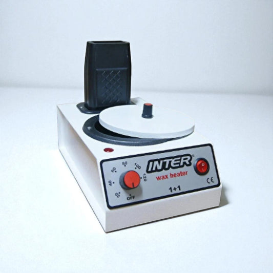 Inter Pro Wax Heater 1+1 Ağda Makinesi