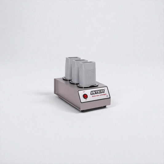 Inter Wax Heater 3+1 Ağda Makinesi