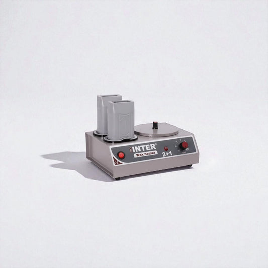 Inter Pro Wax Heater 2+1 Ağda Makinesi