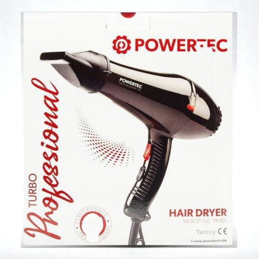 Powertec Turbo Professional TR-901 Fön Makinesi