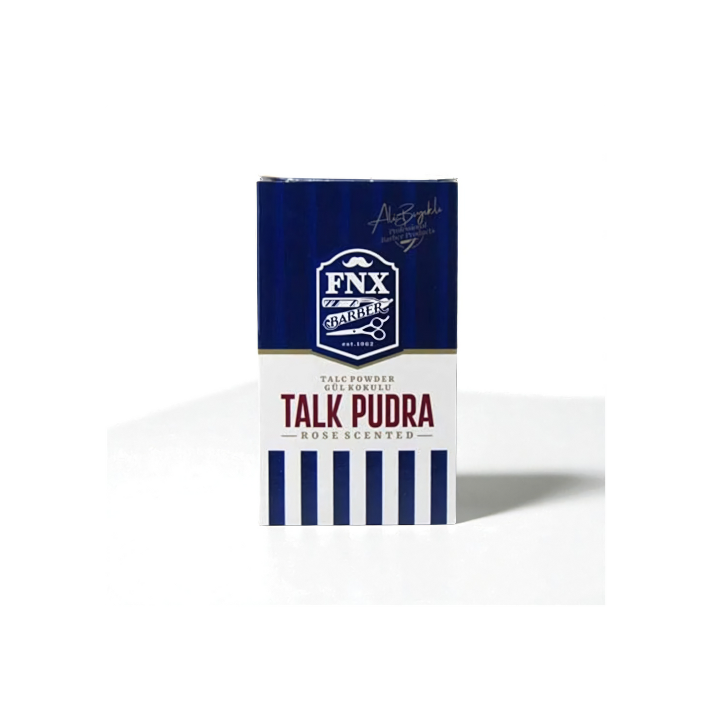 FNX Barber Gül Kokulu Talk Pudra 250 gr
