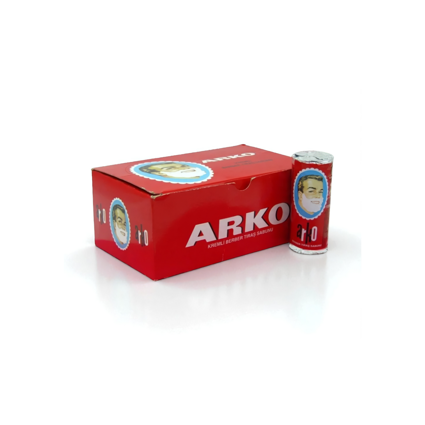 Arko Berber Tıraş Sabunu 900 gr