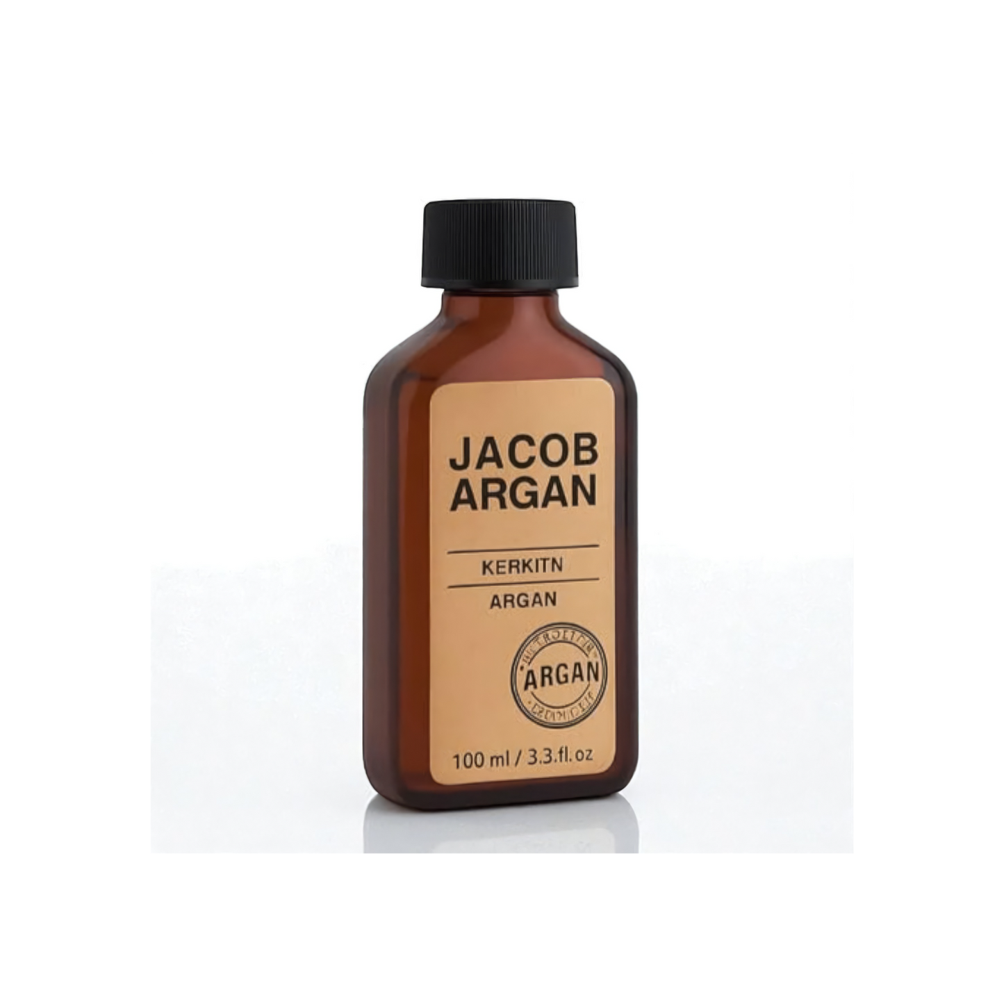 Jacob Argan Keratin & Argan Yağı 100 ml
