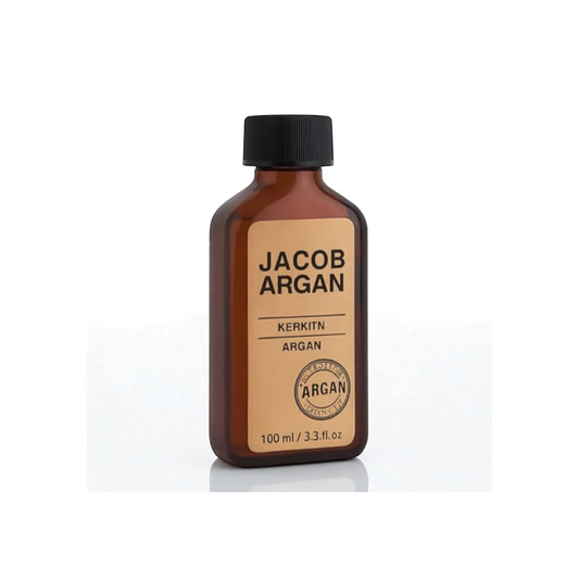 Jacob Argan Keratin & Argan Yağı 100 ml