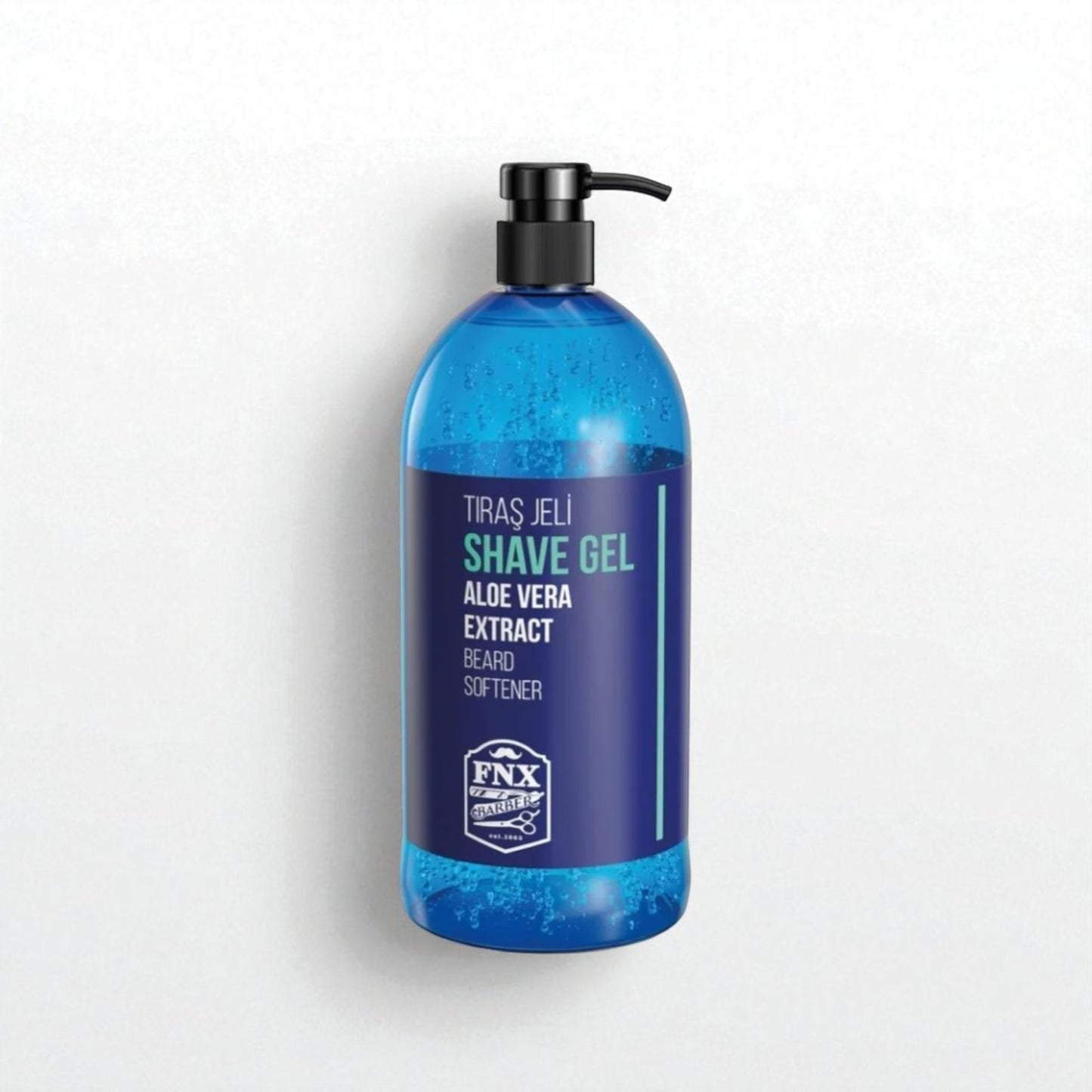 FNX Barber Aloe Vera Tıraş Jeli 950 ml