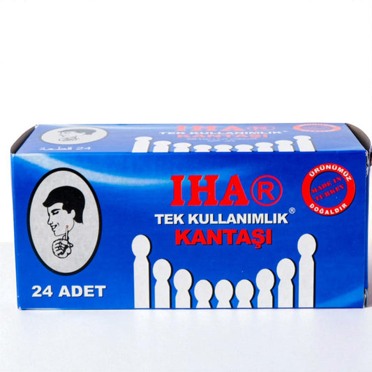 I.H.A. Tek Kullanımlık Kan Taşı 24 Adet