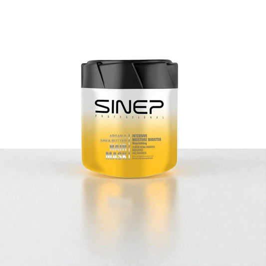 Sinep Professional Argan & Shea Butter Saç Maskesi 400 ml