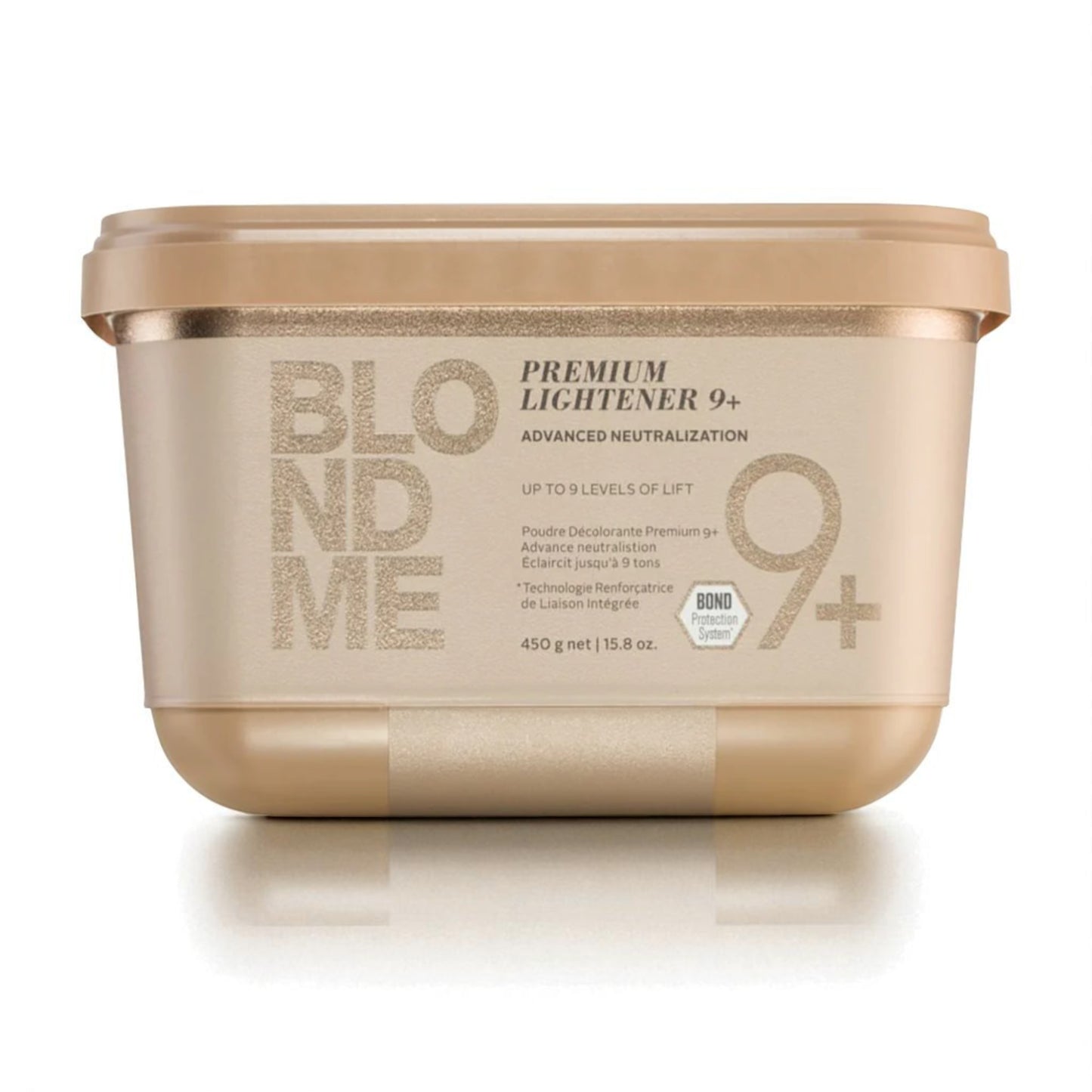 Schwarzkopf BlondMe Saç Açıcı 9
