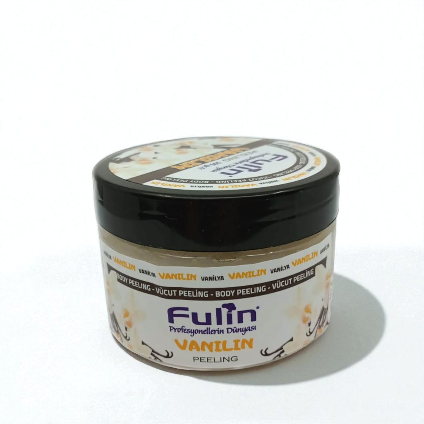 Fulin Vanilyalı Peeling 500 gr