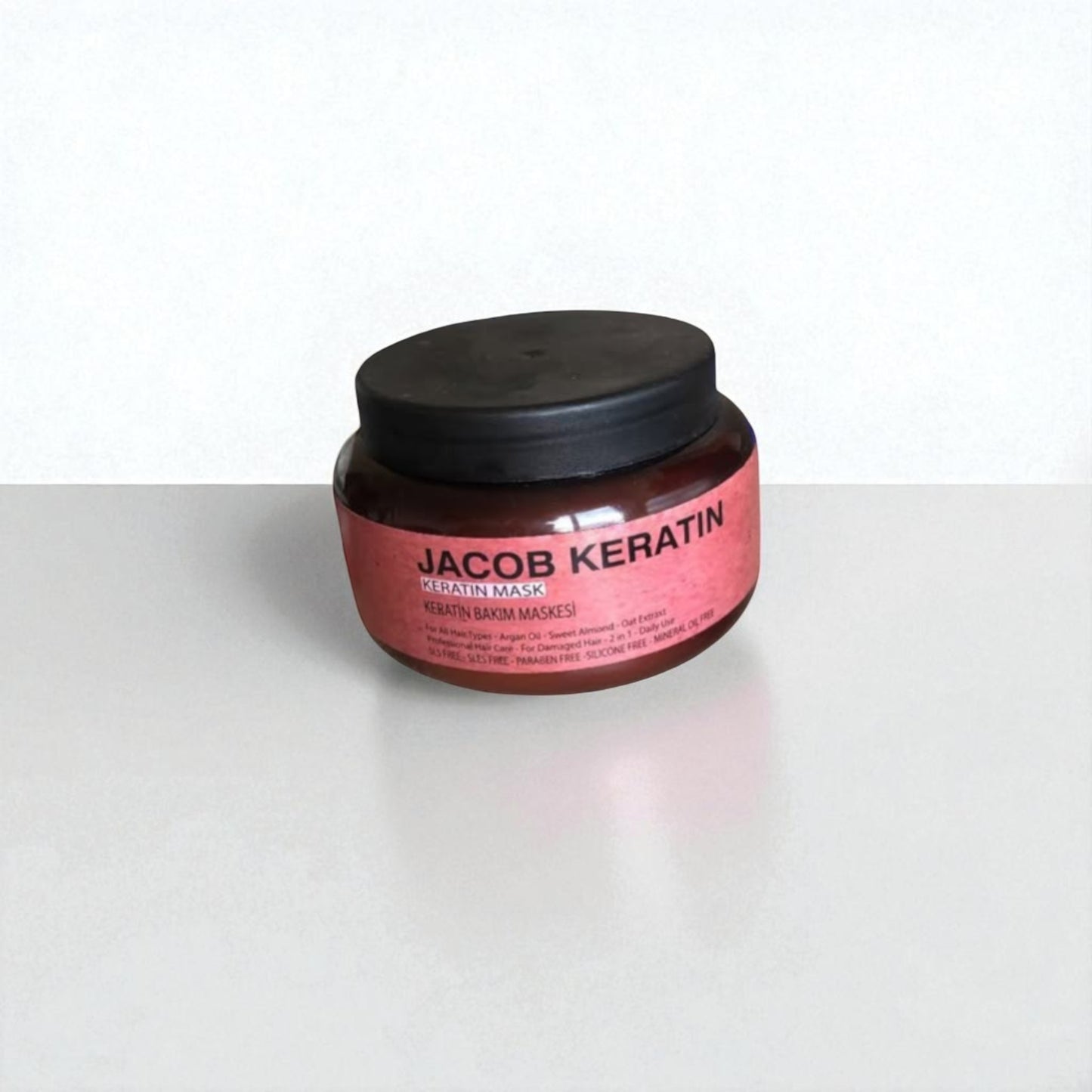 Jacob Keratin Saç Maskesi 500 ml