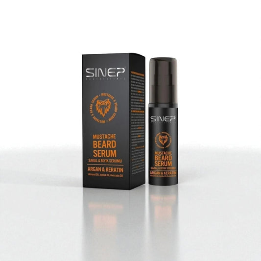 Sinep Professional Sakal & Bıyık Serumu 50 ml