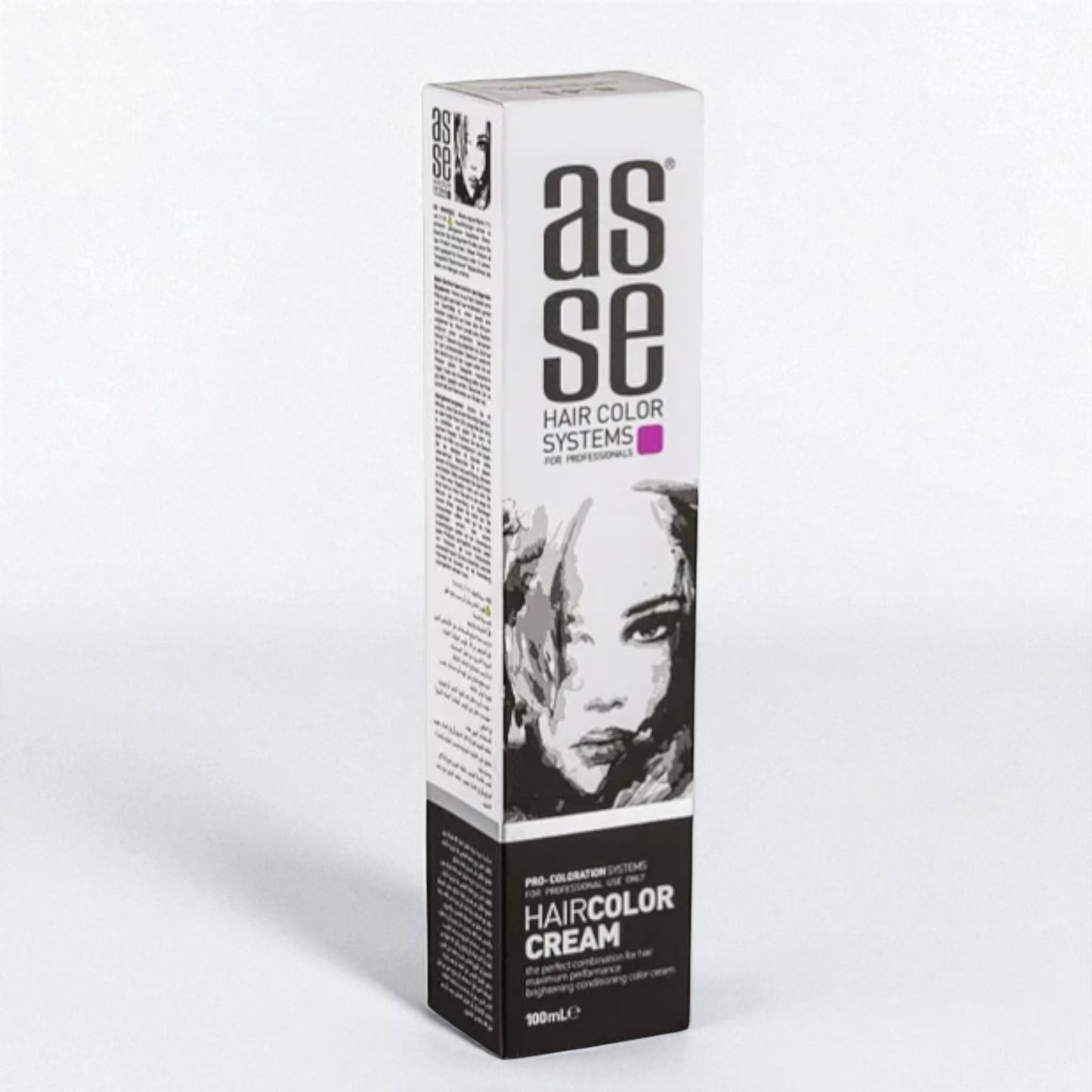 Asse Mor Saç Boyası 60 ml
