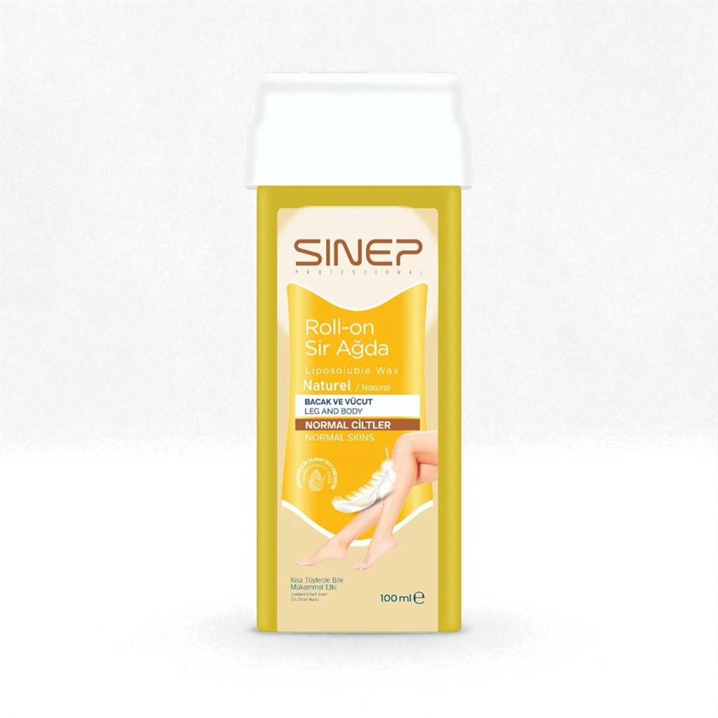 Sinep Professional Roll-On Sir Ağda 100 ml
