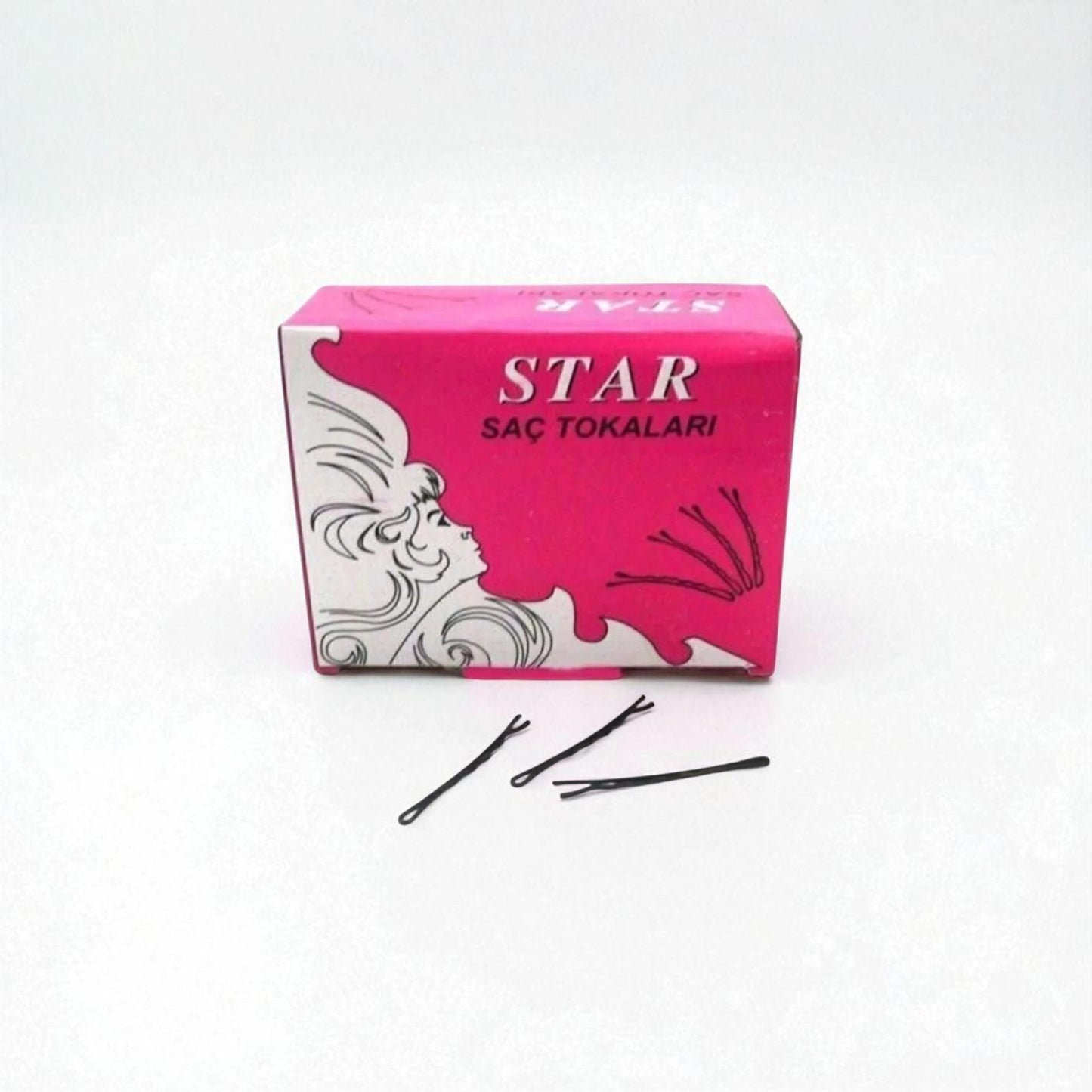 Star Saç Tokaları