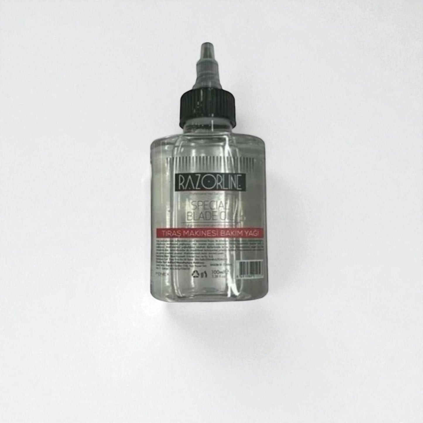 Razorline Tıraş Makinesi Bakım Yağı 100 ml