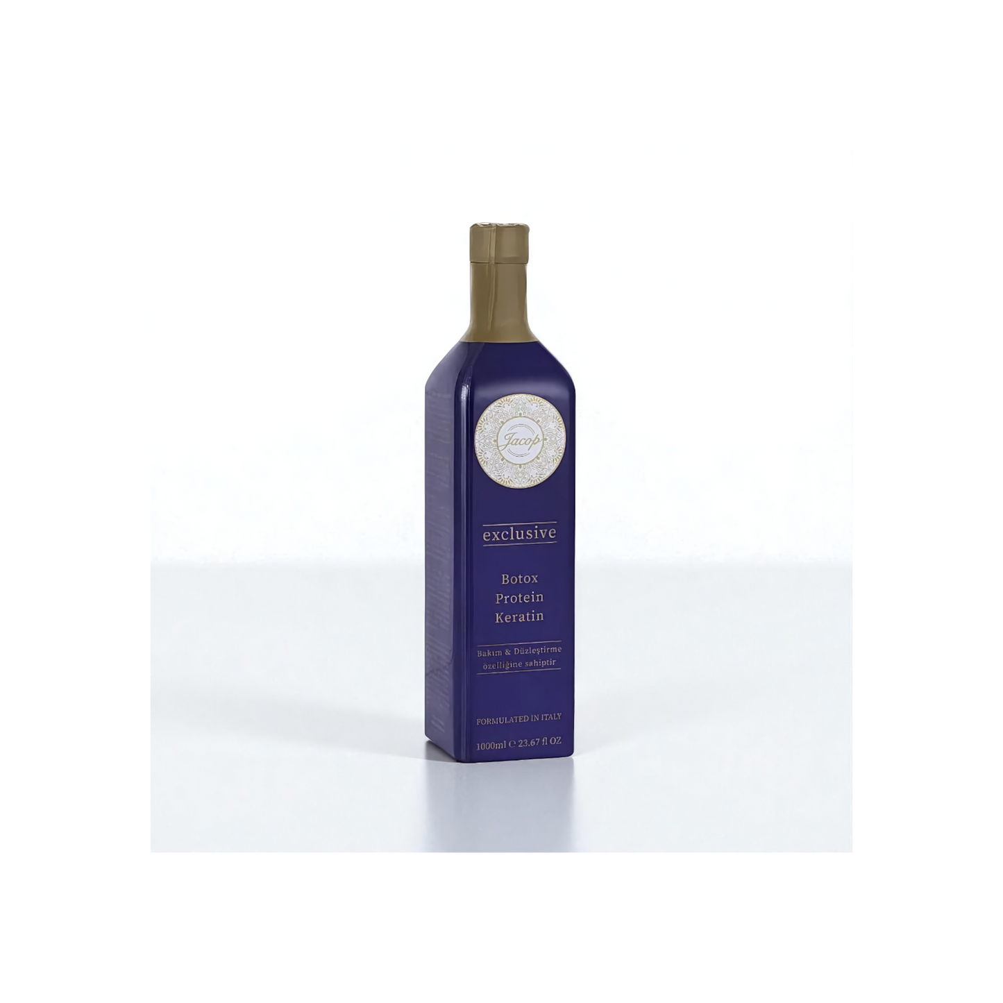 Jacob Keratin & Kolajen Saç Bakım Maskesi 1000 ml