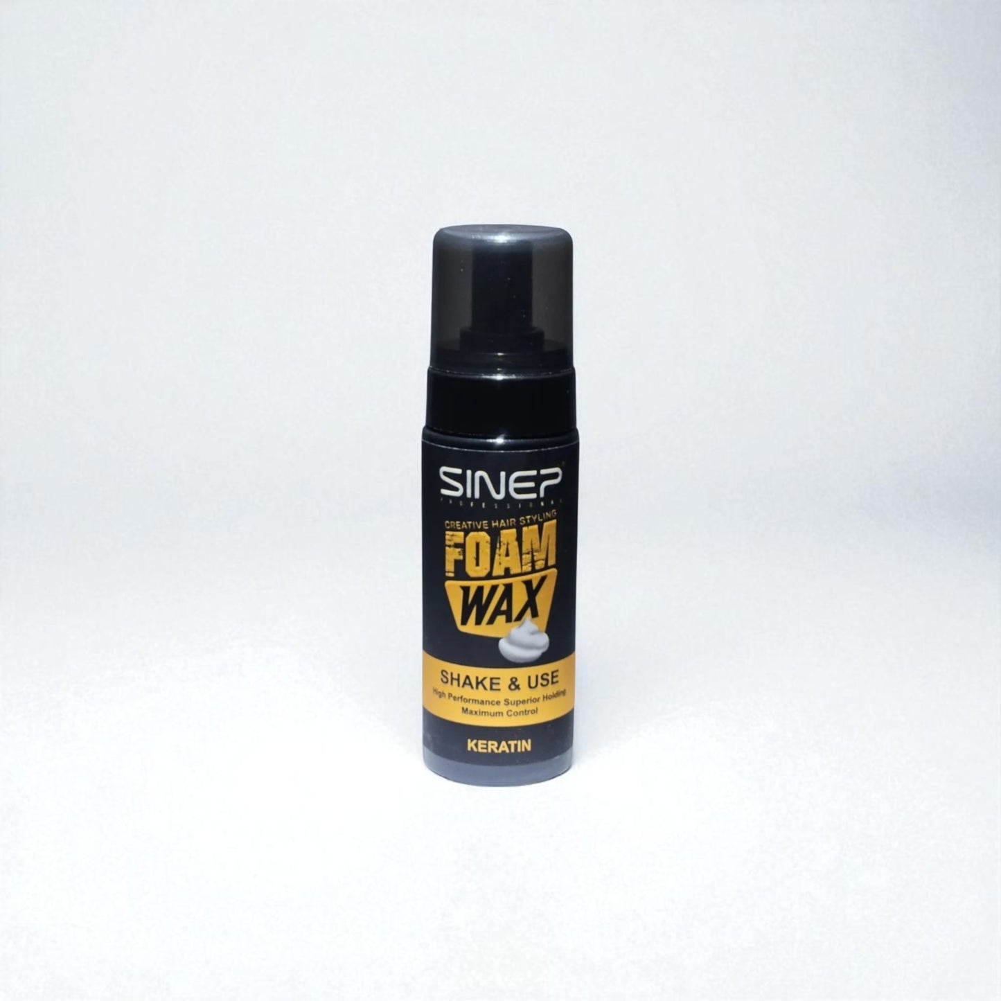 Sinep Saç Şekillendirici Köpük 150 ml