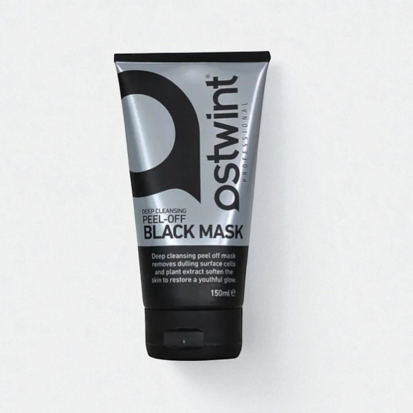 Ostwint Soyulabilir Siyah Maske 150 ml