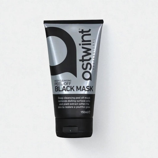 Ostwint Soyulabilir Siyah Maske 150 ml