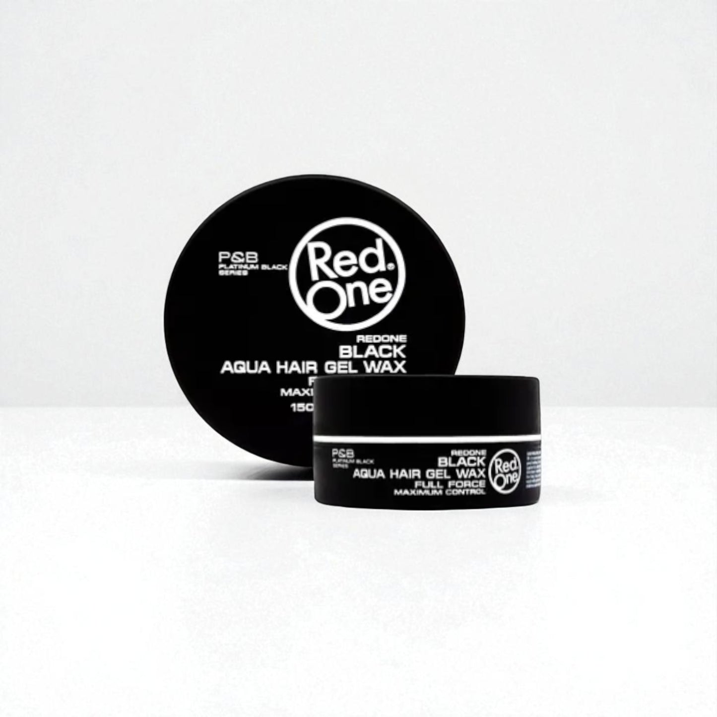 RedOne Platinum Black Hair Gel