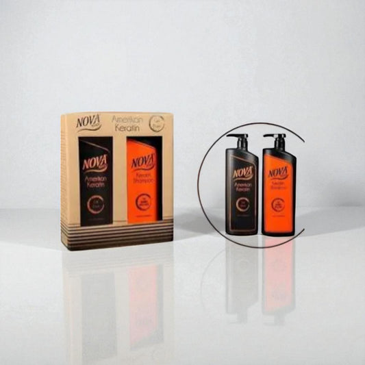NOVA Keratin Jel Blade 2’li Set