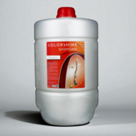 Color Shine Şampuan 5 L