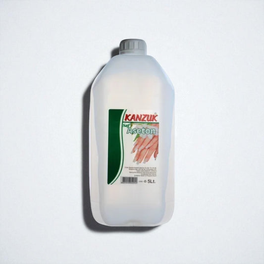 Kanzuk Saf Oje Temizleyici 5 L