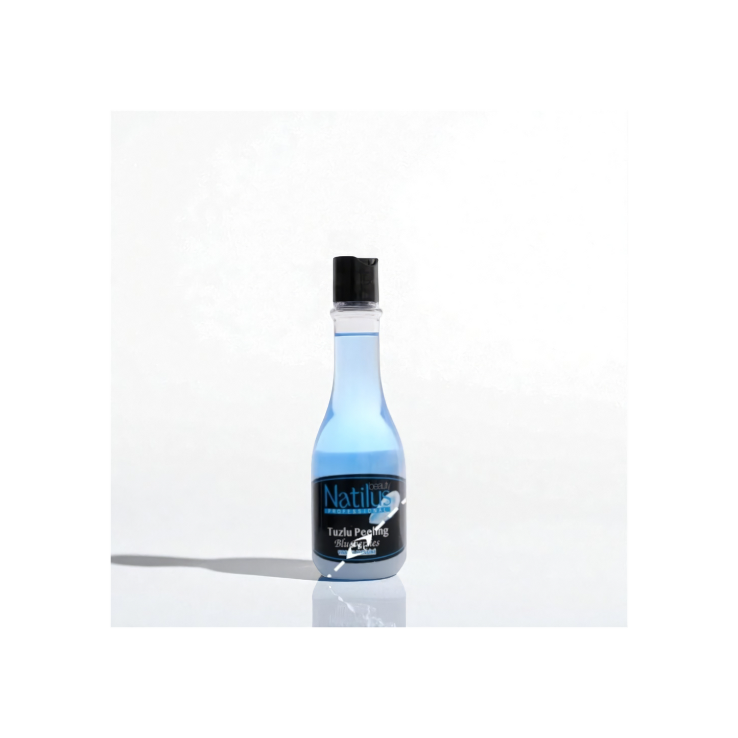Beauty Nautilus Tuzlu Peeling Yaban Mersinli 200 ml