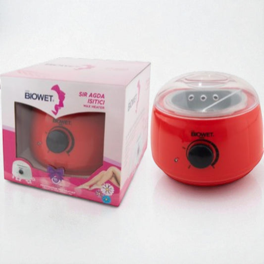 Biowet Sir Ağda Isıtıcı Red Wax