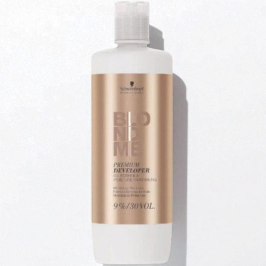 Schwarzkopf BlondMe Oksidan 1000 ml (30 Vol)