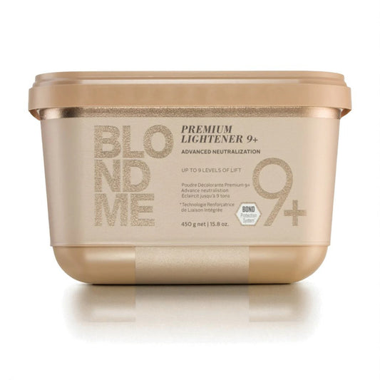 Schwarzkopf BlondMe Saç Açıcı 9