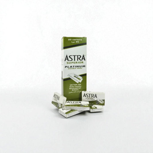 Astra Superior Jilet 100 Adet (20x5)