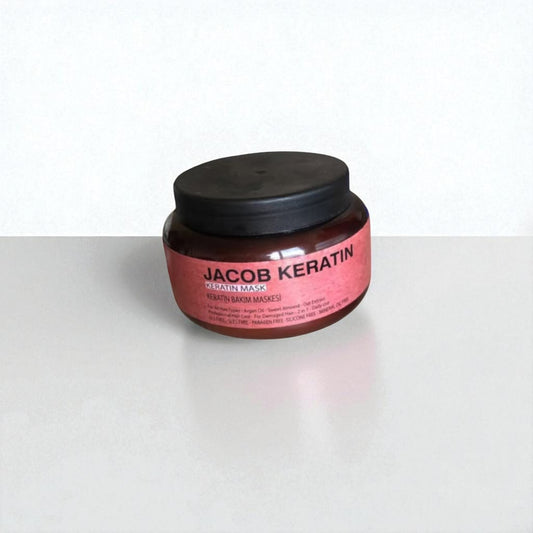 Jacob Keratin Saç Maskesi 500 ml