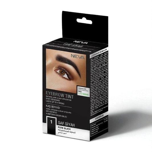 Neva Kaş Boyası Siyah 15 ml
