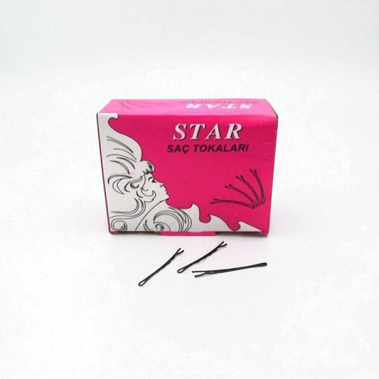 Star Saç Tokaları