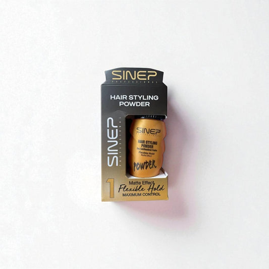 Sinep Pudra Mat Wax 150 ml