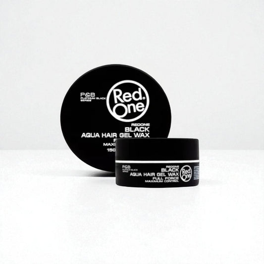 RedOne Platinum Black Hair Gel
