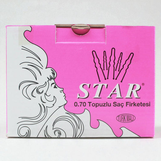 Star 0.70 İnce Topuz Firkete